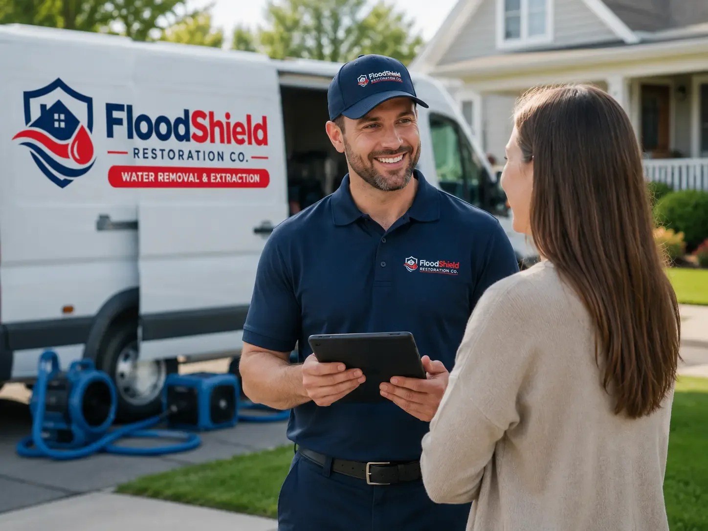 Flood Damage Restoration Leavittsburg, OH FAQs